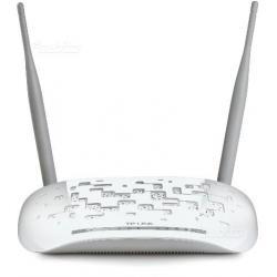 Modem router tp-link td-w8961n adsl2+ wifi wireles