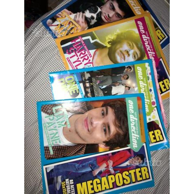 MEGAPOSTER One Direction