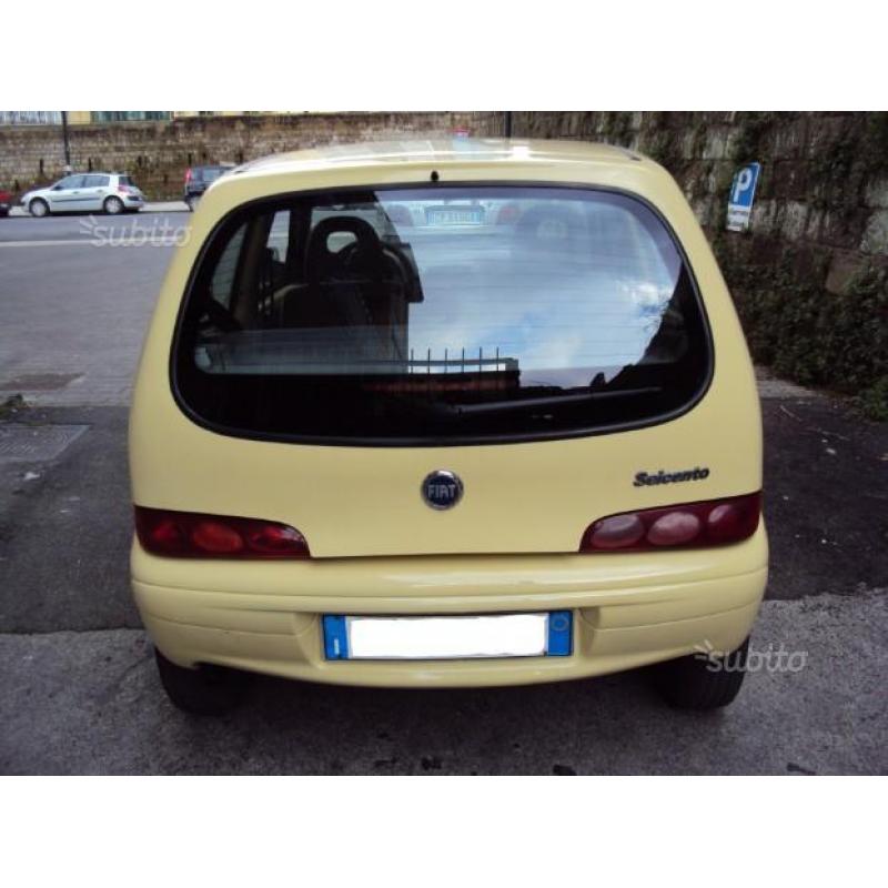 Fiat 600 2005