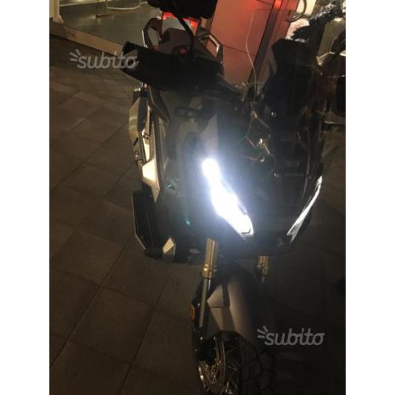 Honda X ADV 750 Sport 2018