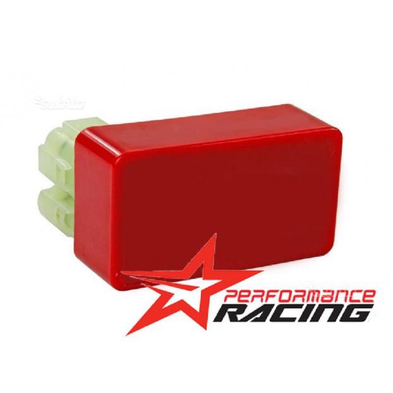 Centralina Performance Racing CDI per Quad 250
