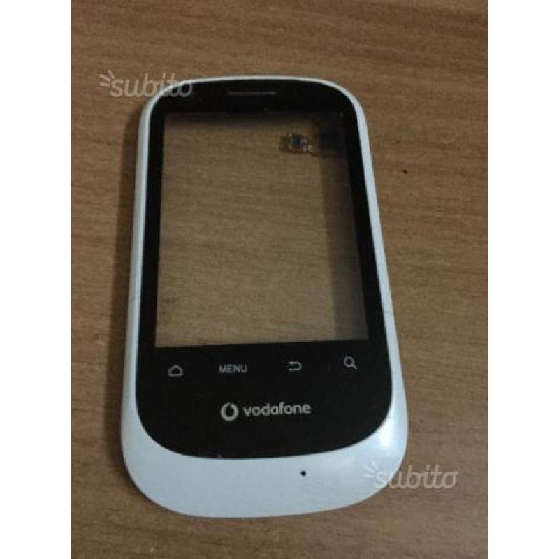 Scocca Anteriore Smartphone Vodafone 858