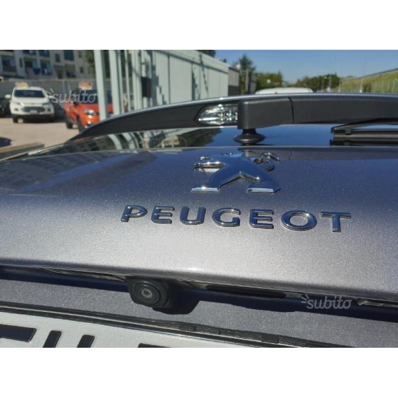 Peugeot 308 allure 1.6hdi full led