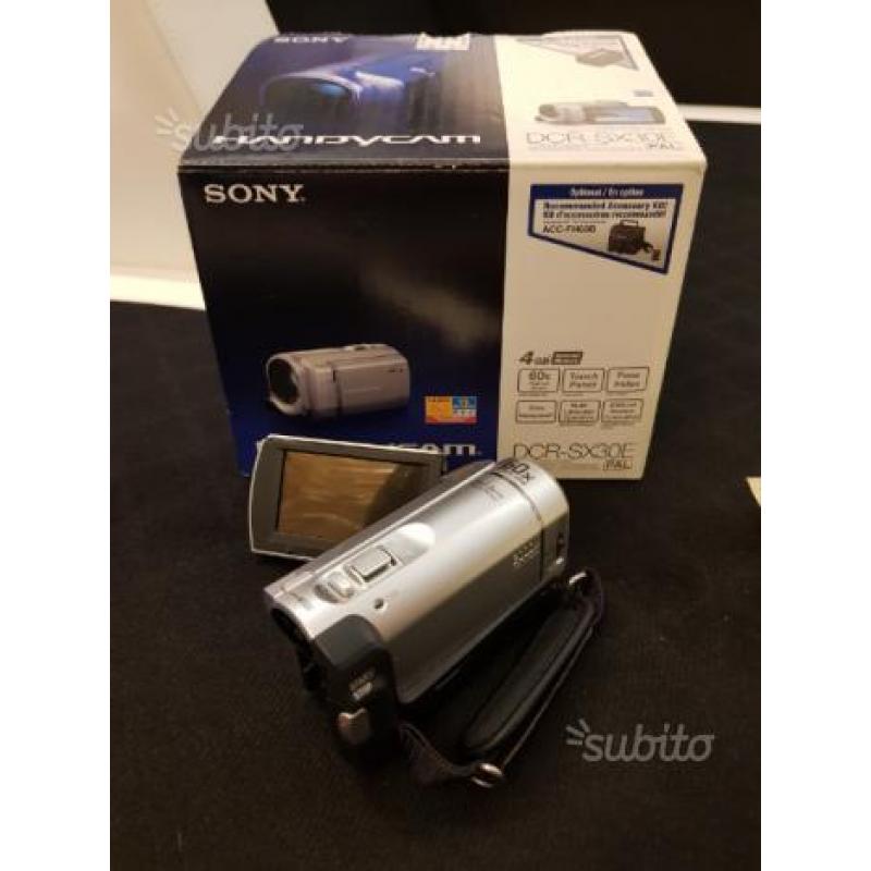 Videocamera Sony