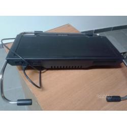 Supporto per notebook cooling pad